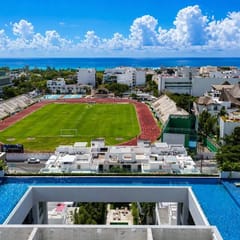 Elegant 2BR/2BA spacious | Pool, Balcony & Style